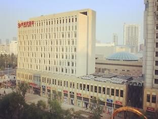 Smart Bei Yi Road Branch Hotell Shenyang Eksteriør bilde